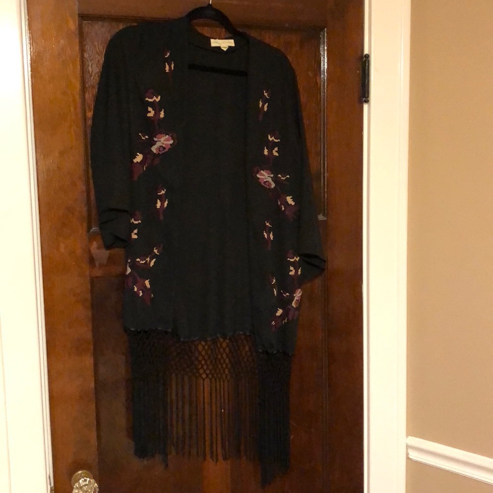 Staring at stars by urban outfitters kimono